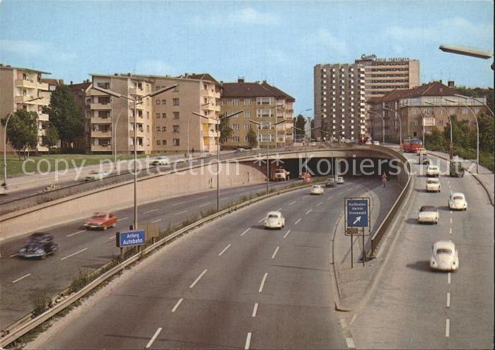 BERLIN  CITY Stadtautobahn