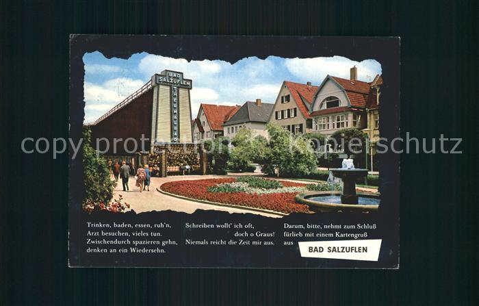 Bad Salzuflen Kurpark