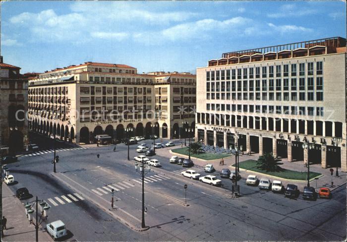 Livorno Piazza Grande