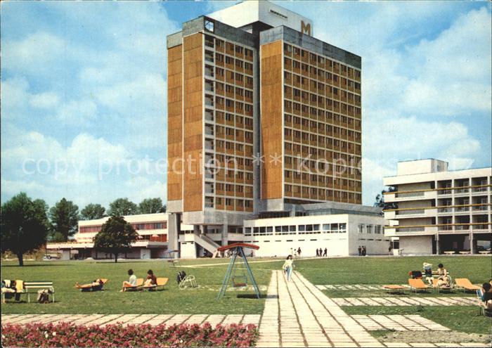 Balatonfuered Hotel Marina