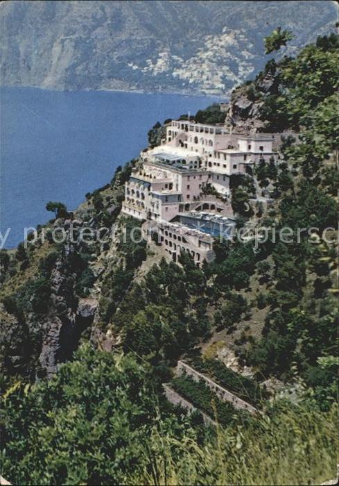 Praia a Mare Grandhotel Tritone