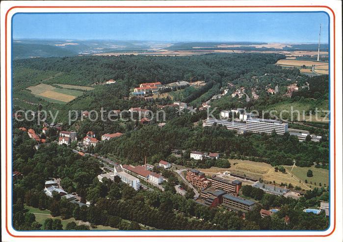 Bad Mergentheim Fliegeraufnahme