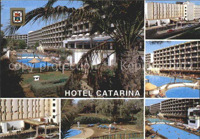 Gran Canaria Hotel Catarina