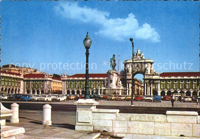 Lisboa Plaza da Comercio