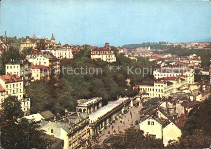 Karlovy Vary Kolonade