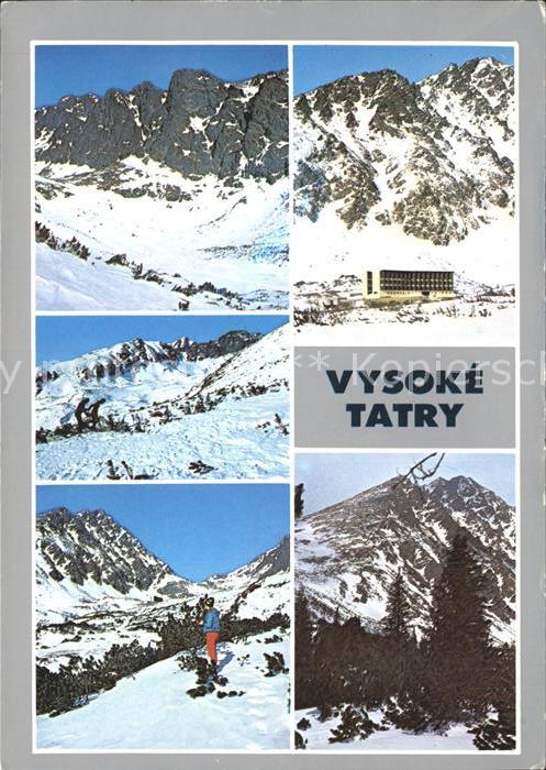 Vysoke Tatry