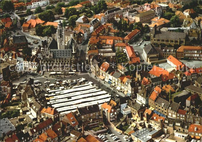 Middelburg Ostfriesland Fliegeraufnahme