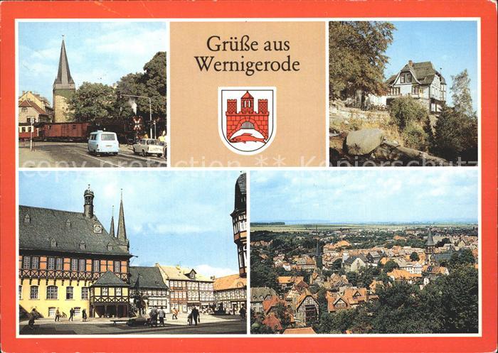 Wernigerode Harz Ferienheim Restaurant Steinerne Renne Harzdampflok