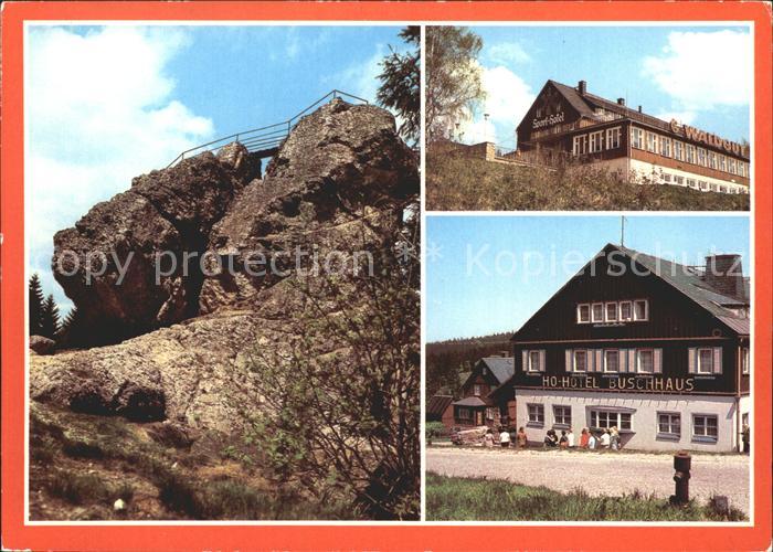 Muehlleithen Klingenthal Hotel Buschhaus Sporthotel Waldgut Klingenthal