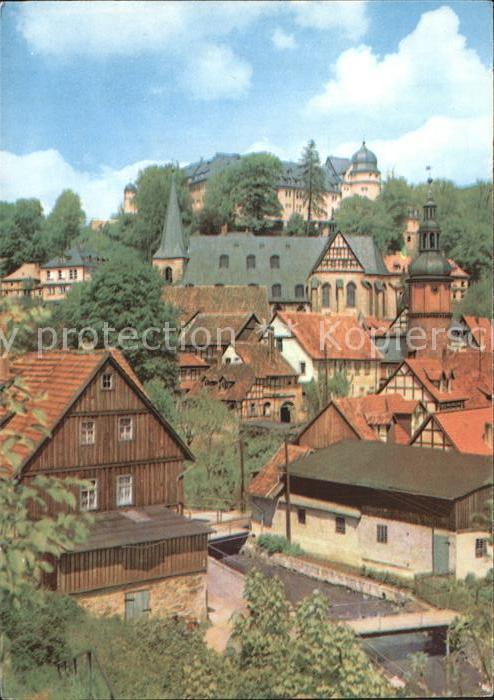 Stolberg Harz