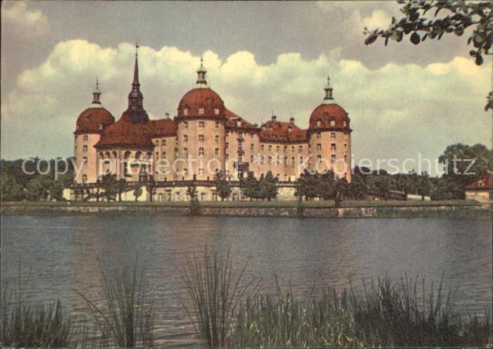 Moritzburg Sachsen Schloss