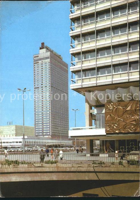 BERLIN CITY Interhotel Stadt Berlin