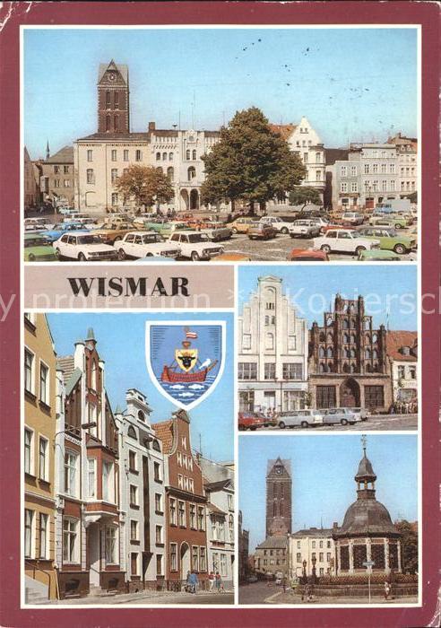 Wismar Mecklenburg