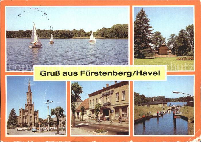 Fuerstenberg Havel