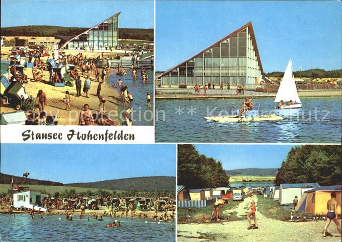 Hohenfelden Stausee Camping