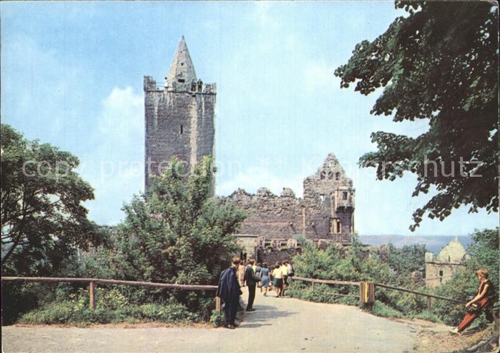 Bad Koesen Rudelsburg