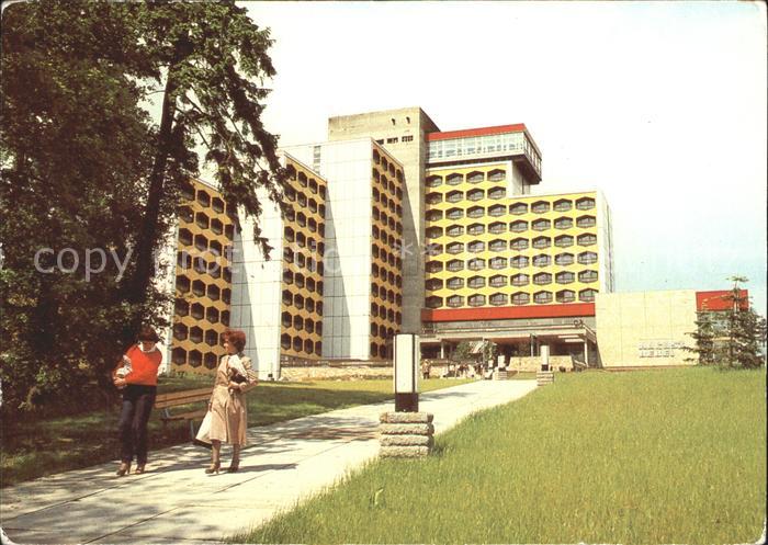 Friedrichsroda Erholungsheim August Bebel