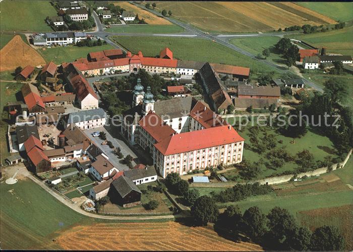 Speinshart Fliegeraufnahme Praemonstratenabtei