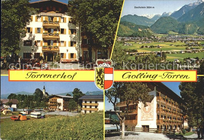 Torren Golling Torrenerhof