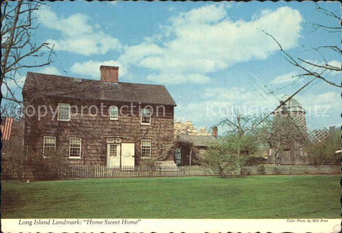 Long Island City Landmark Wohnhaus mit Muehle