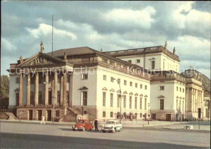 BERLIN CITY Staatsoper