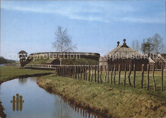 Gross Raden Mueseum fuer Ur- und Fruehgeschichte