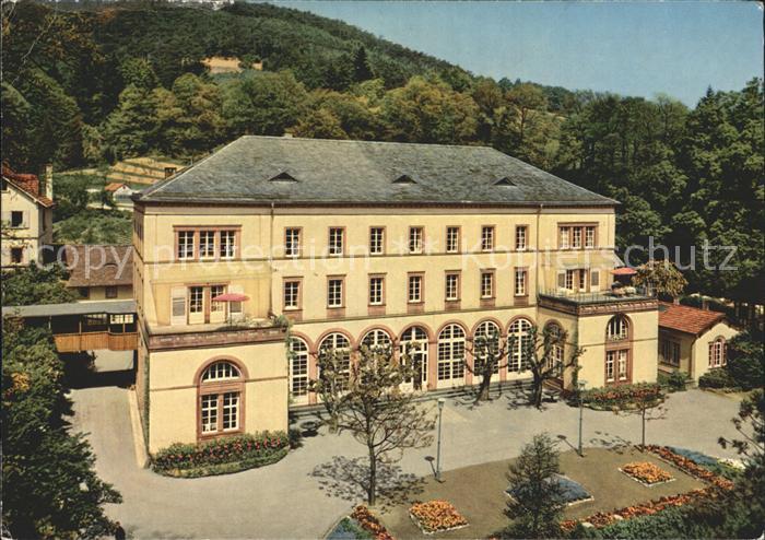 Bad Gleisweiler Sanatorium