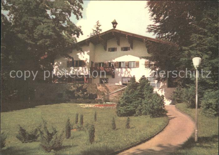 Bad Liebenstein Klubhaus