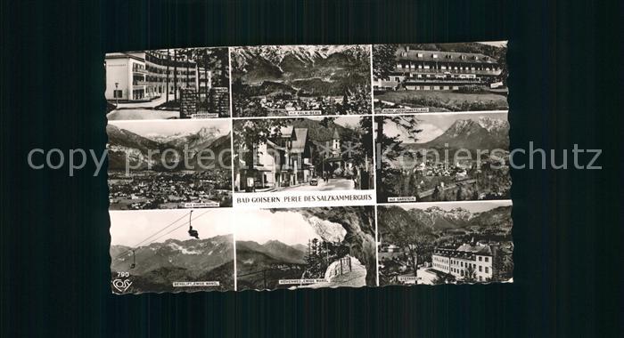 Bad Goisern Salzkammergut Stefaneum Krippenstein Hanuschhof