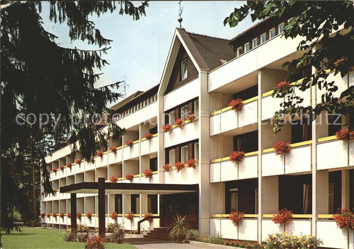 Bad Woerishofen Kurpension Josefsheim