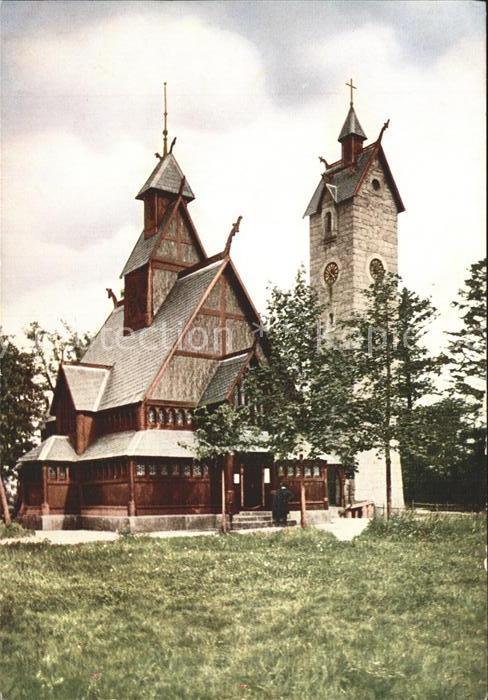 Wang Chiemgau Kirche