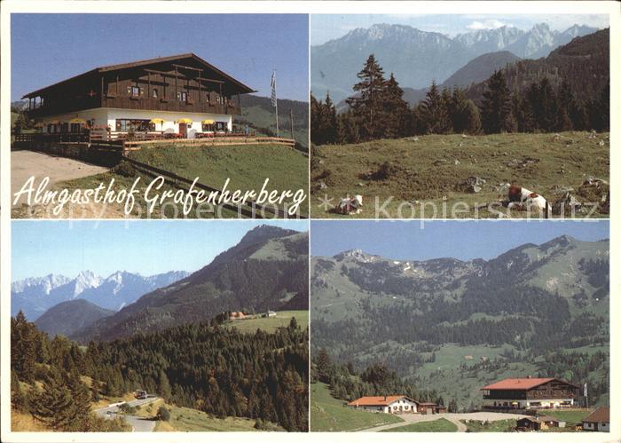 Oberaudorf Almgasthof Grafenherberg