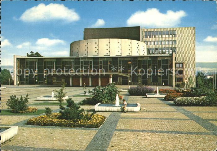 KAssEL  CITY Staatstheater