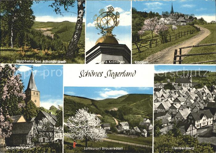 Roedgen Siegen Brauersdorf Freudenberg