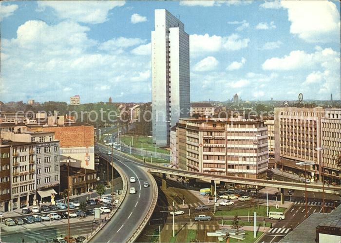 DuessELDORF  CITY Hochstrasse