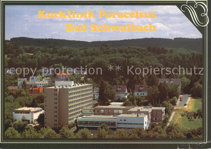 Bad Schwalbach Kurklinik Paracelsus