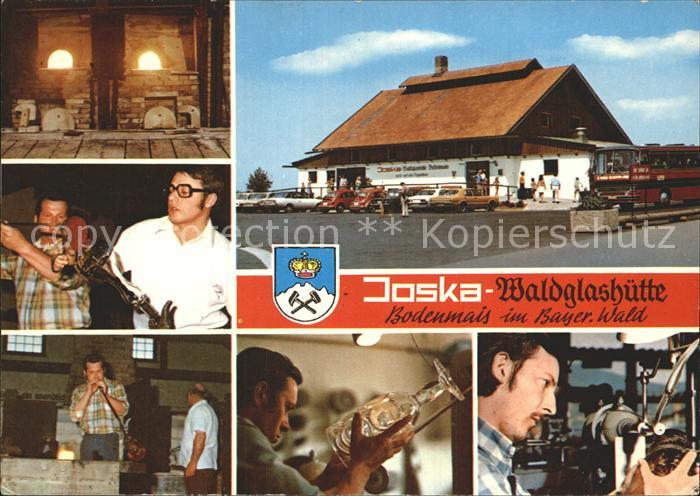 Bodenmais Joska- Waldglashuette