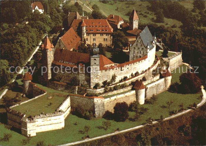 Coburg Bayern Veste