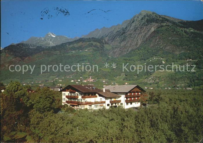 Algund Merano Hotel Wiesenhof