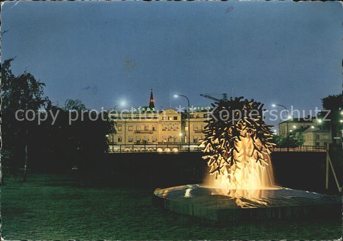 Karlstad Varmlands Lan Vindarnas Boning