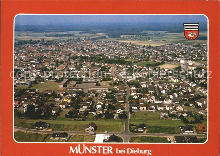 Muenster Dieburg Stadtansicht