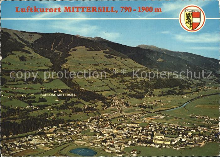 Mittersill Oberpinzgau Stadtansicht