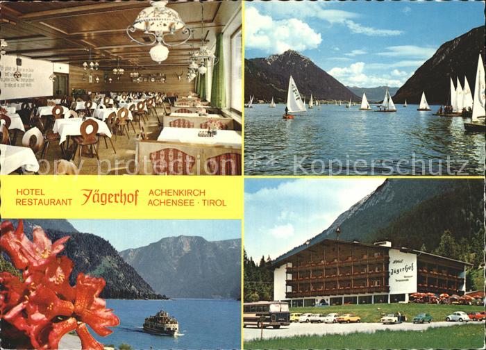 Achenkirch Hotel Restaurant Jaegerhof
