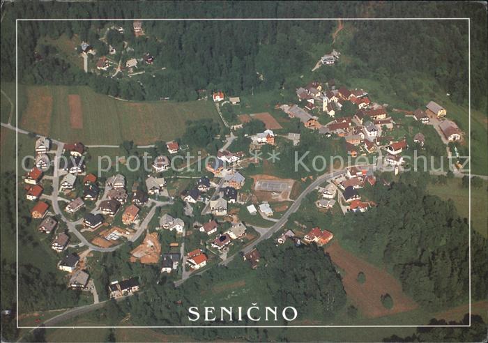 Senicno Fliegeraufnahme