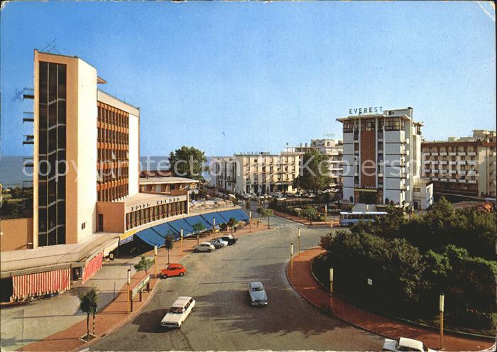 Lido di Jesolo Piazza Nember