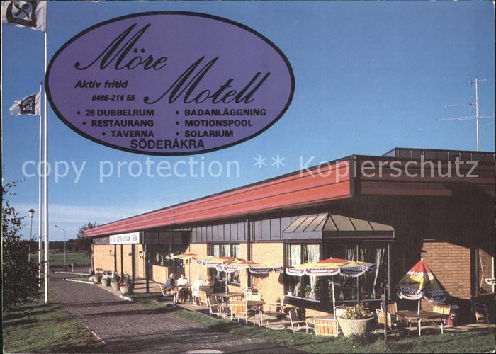 Soederakra Moere Motel