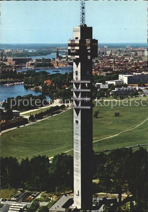 Stockholm Kaknas Turm