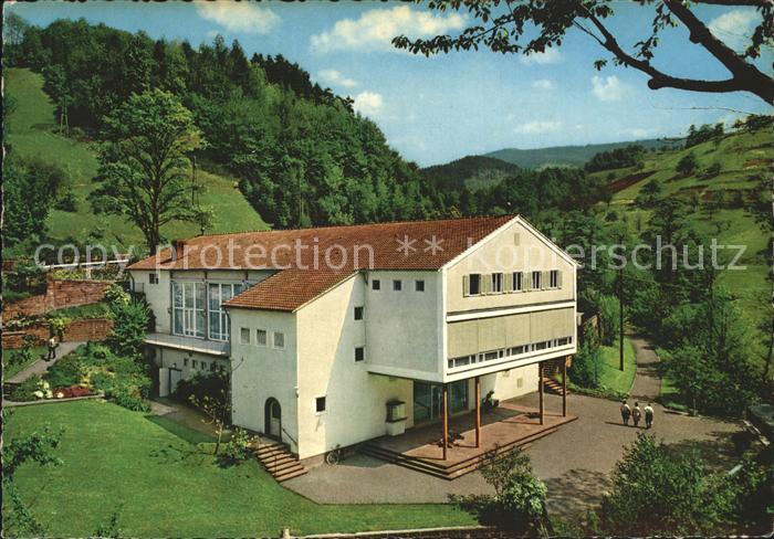 Bad Peterstal-Griesbach Kurhaus