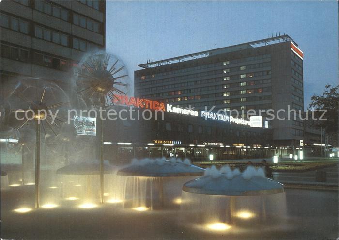 DRESDEN Elbe Prager Strasse