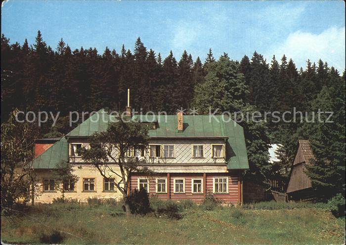 Horni Dusnice Chata na Rezku
